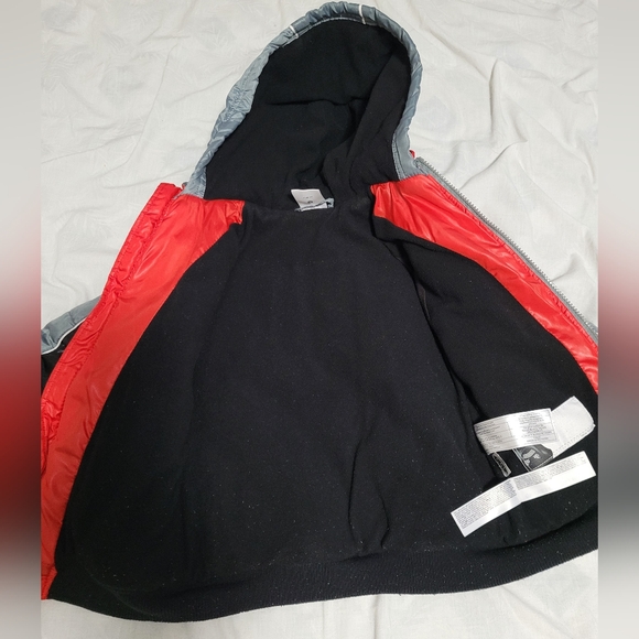 Disney Winter Jacket for Boys size 4 - Picture 6 of 8